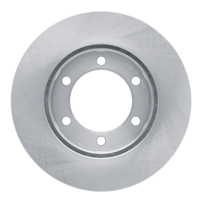 Toyota Tacoma Brake Rotor (1) - Front - R1 Concepts - Plain - `95-`04